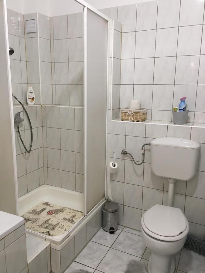 Levendula Vendégház Borsodivánka Exterior foto