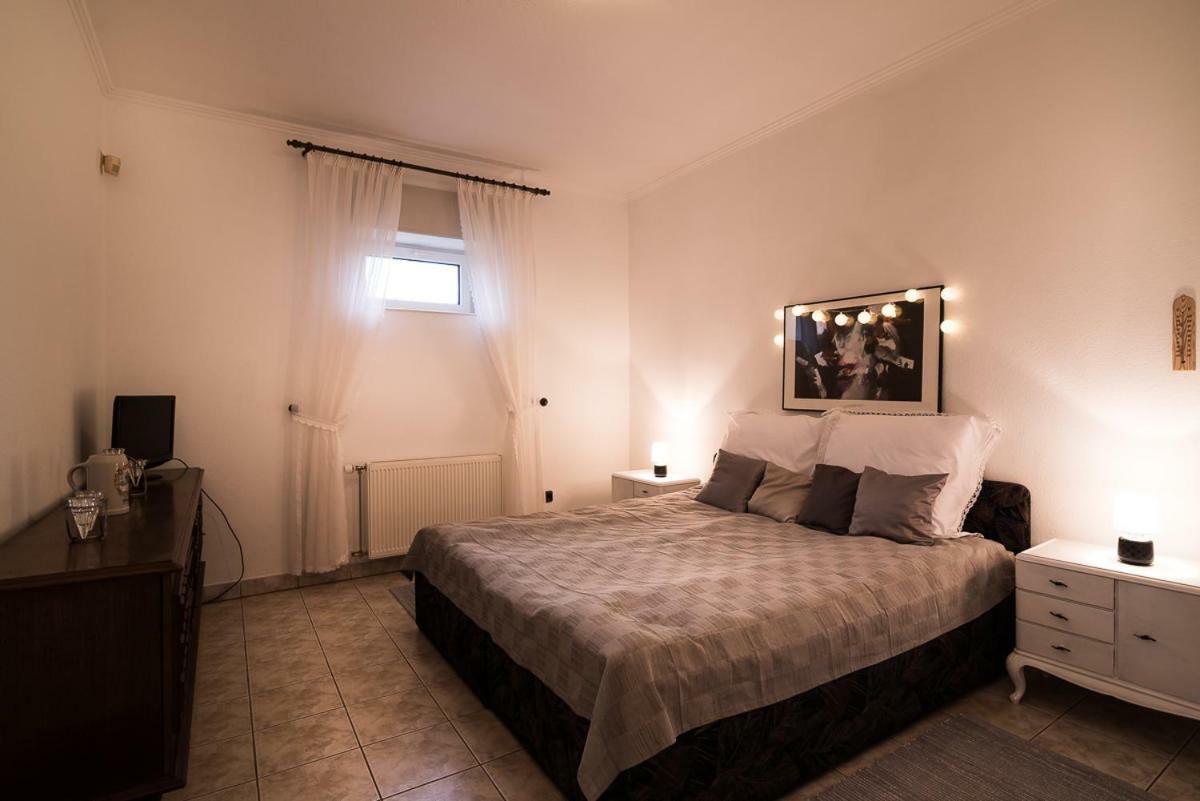 Levendula Vendégház Borsodivánka Exterior foto